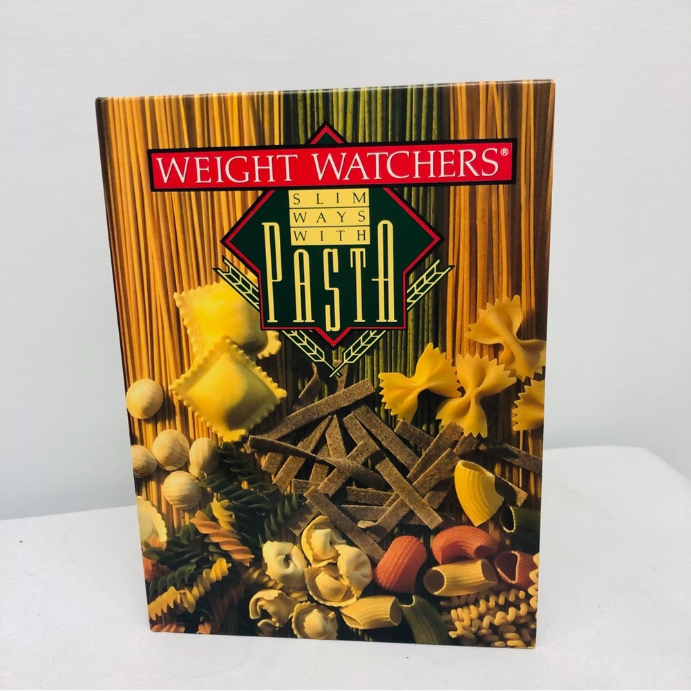 Weight Watchers Pasta Cookbook